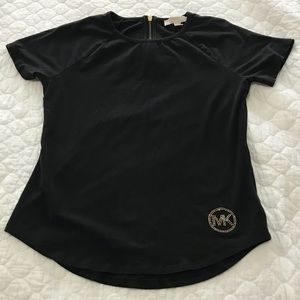 Michael Kors black top